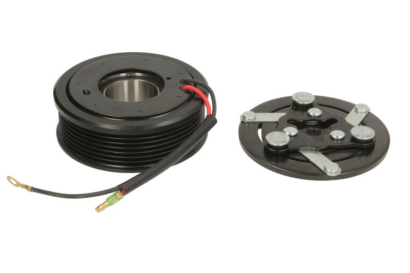 Kit reparatie compresor ambreiaj AC HS-110R Keihin CRV 7PK / 100 - imagine 2
