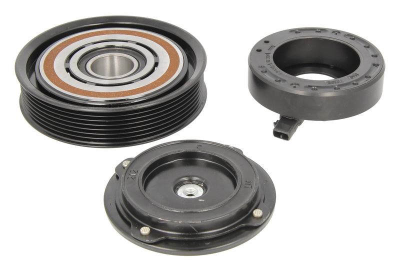 Kit reparatie compresor ambreiaj AC DENSO 10S17C 7PK - imagine 2