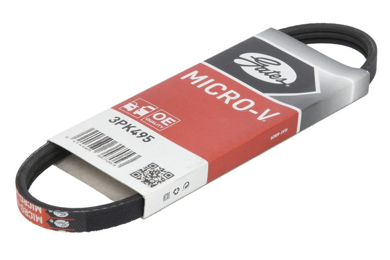 Curea transmisie cu caneluri 3PK495 GATES