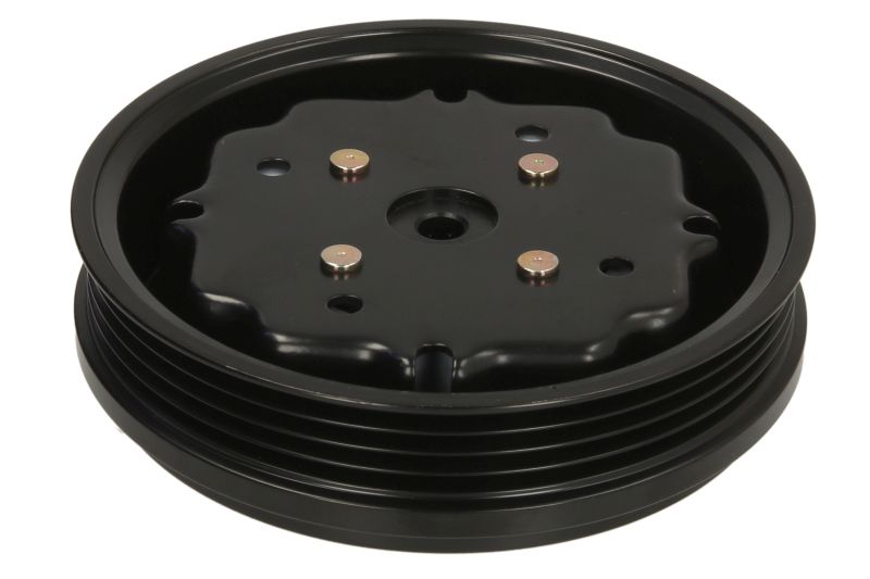 Cupla magnetica compresor ambreiaj AC DENSO Audi A4 / Seat / Skoda / VW - imagine 2