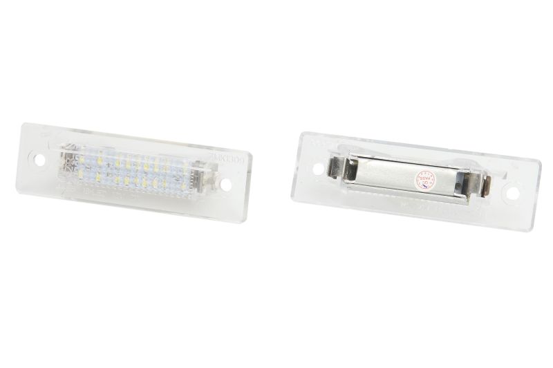 Set lampa led numar inmatriculare Porsche 911, 911 Targa