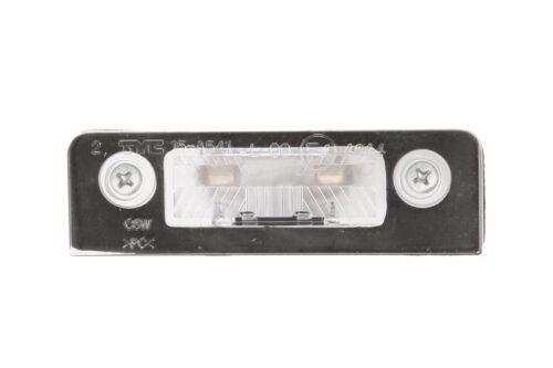 Lampa numar inmatriculare Skoda Octavia II, Roomster 2004-2015