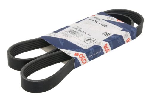 Curea transmisie cu caneluri 6PK1195 BOSCH
