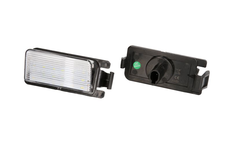 Set lampa Led numar inmatriculare Nissan 350z, 370z, Cube, Gt-r 2002