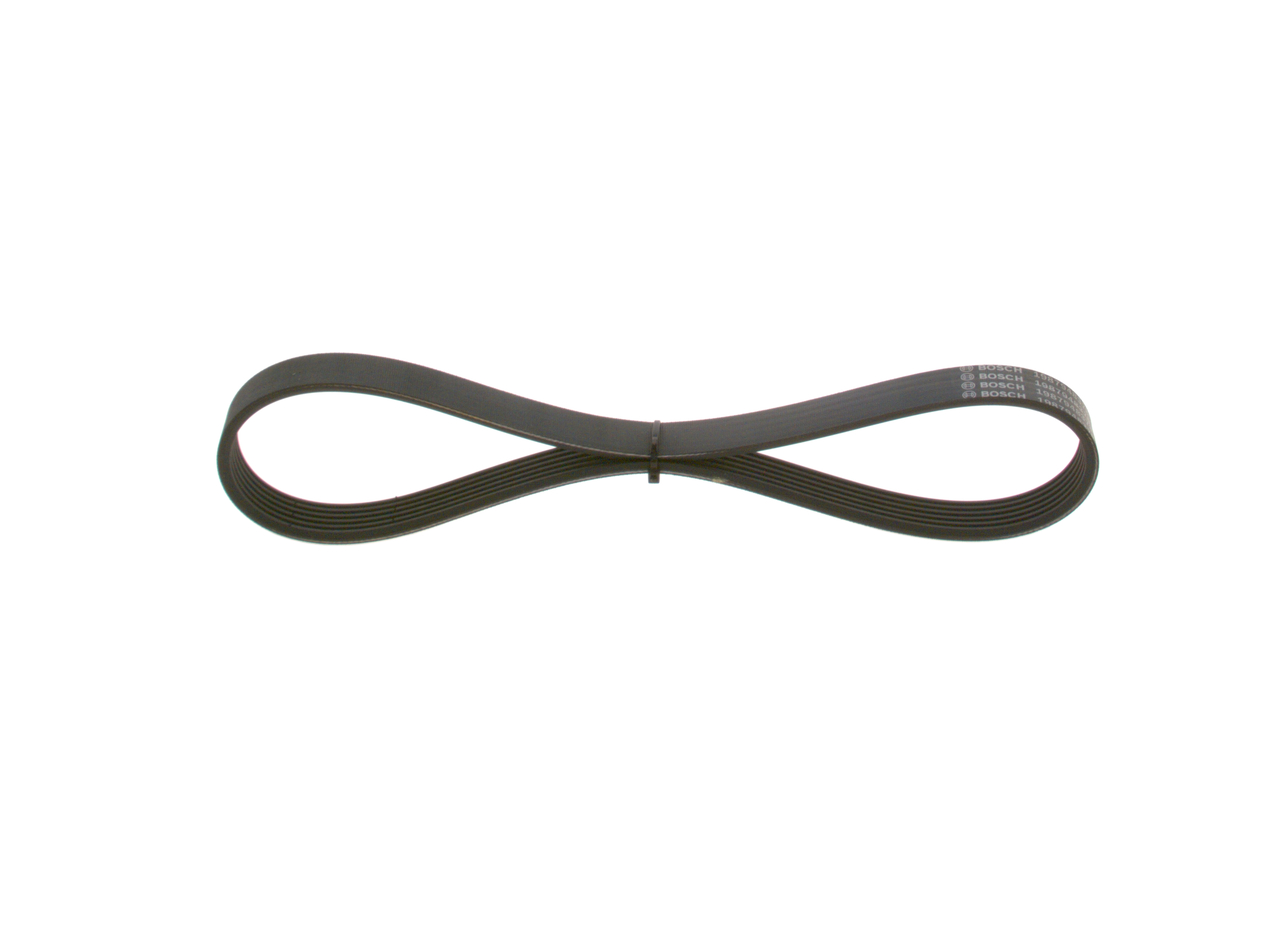Curea transmisie cu caneluri 6PK745 BOSCH - imagine 3