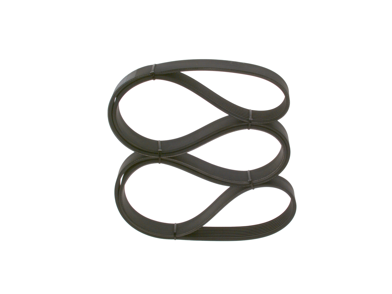 Curea transmisie cu caneluri 8PK2188 BOSCH - imagine 2