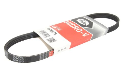 Curea transmisie cu caneluri 4PK675 GATES