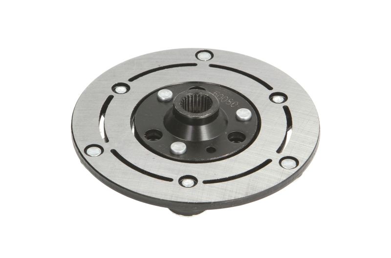 Bobina compresor ambreiaj AC Sanden PXC16 PXC16 Volvo S60 II, V60 I, V70 II, Xc60 I, Ford Focus III - imagine 2