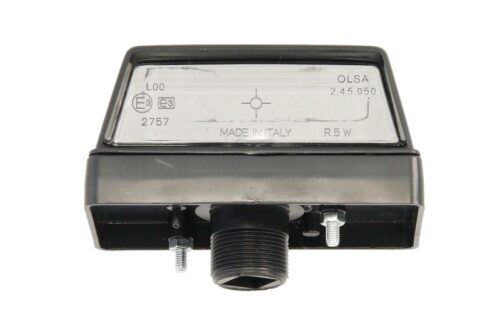 Lampa numar inmatriculare Iveco Daily III, Citroen Jumper, Fiat Ducato, Peugeot Boxer 1999-2007