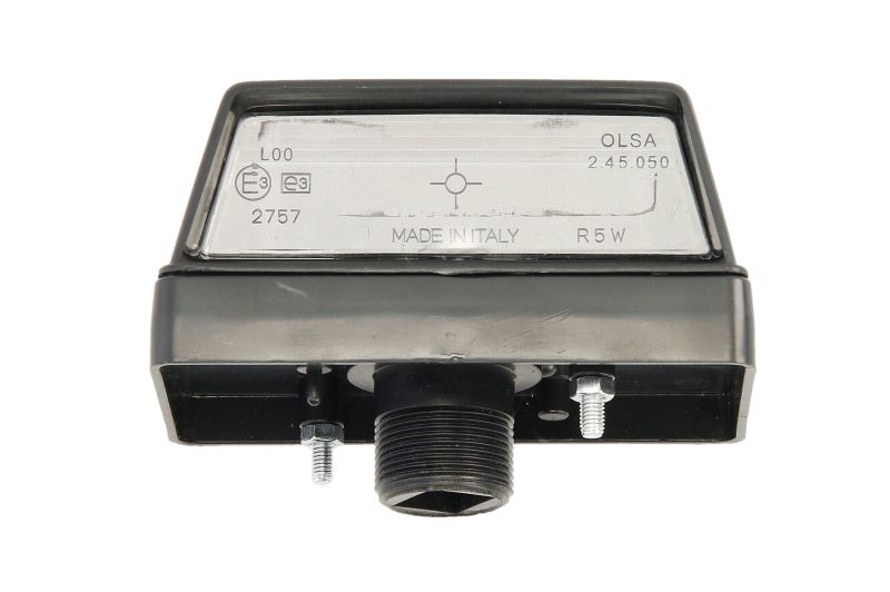 Lampa numar inmatriculare Iveco Daily III, Citroen Jumper, Fiat Ducato, Peugeot Boxer 1999-2007