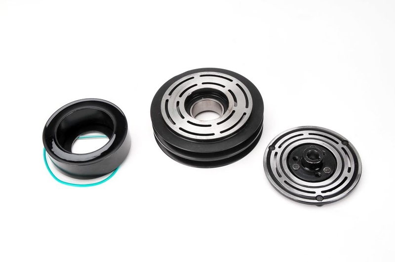 Kit reparatie compresor ambreiaj AC Sanden SD7H15, masini agricole, agregate - imagine 3