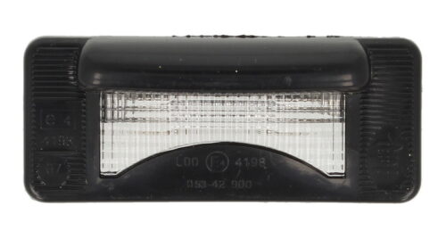 Lampa numar inmatriculare Mercedes Sprinter 901, 902, 903, 904, 905, Vw Lt II 1995-2006