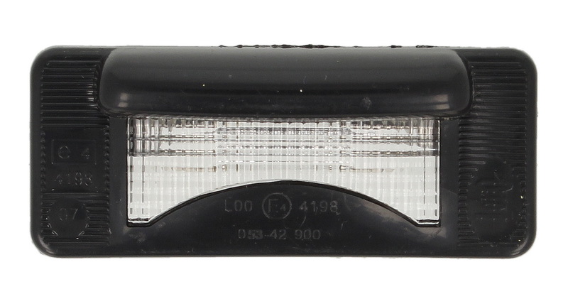 Lampa numar inmatriculare Mercedes Sprinter 901, 902, 903, 904, 905, Vw Lt II 1995-2006