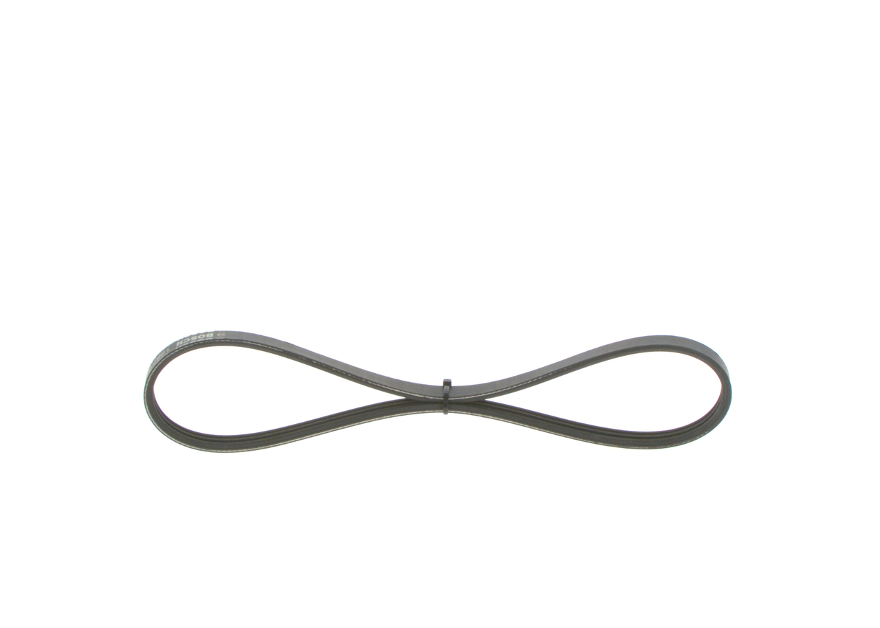 Curea transmisie cu caneluri 3PK668 BOSCH - imagine 2