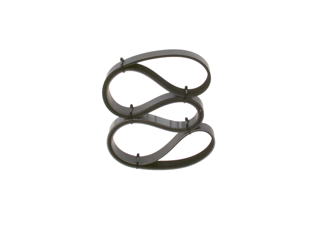Curea transmisie cu caneluri 6PK1560 BOSCH - imagine 3