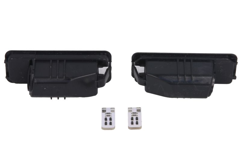 Set lampa Led numar inmatriculare Porsche Cayenne IiI 92a/958, Seat Altea, Exeo, Ibiza IV 6j, Ibiza IV 6p, Ibiza V 6f, Leon 1p, Leon 5f, Toledo IV Kg3, Skoda Superb II, Vw Amarok 2h 2001 - imagine 2