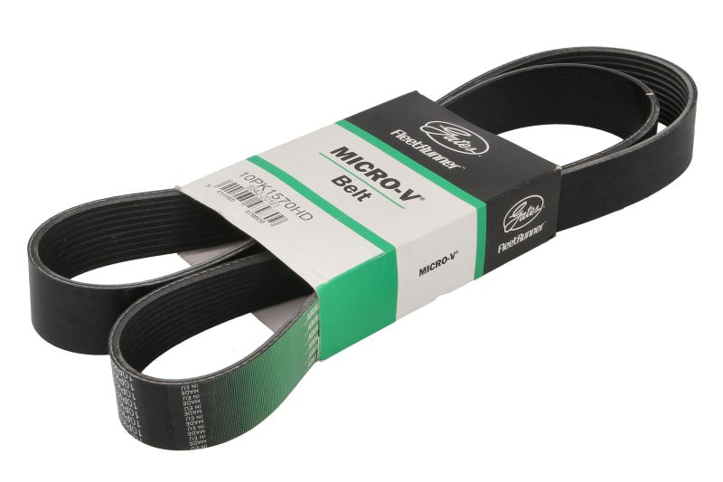 Curea transmisie cu caneluri 10PK1570 GATES