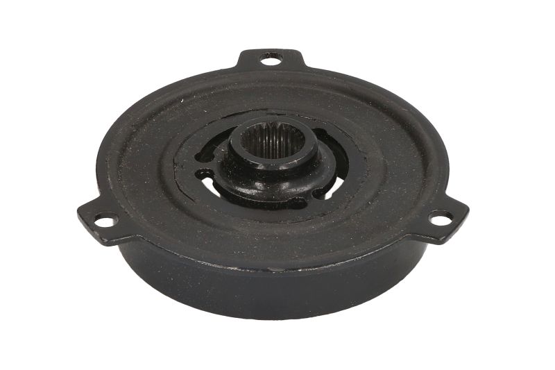 Disc compresor ambreiaj AC Zexel DCS17E Audi, Seat, Skoda, VW - imagine 2