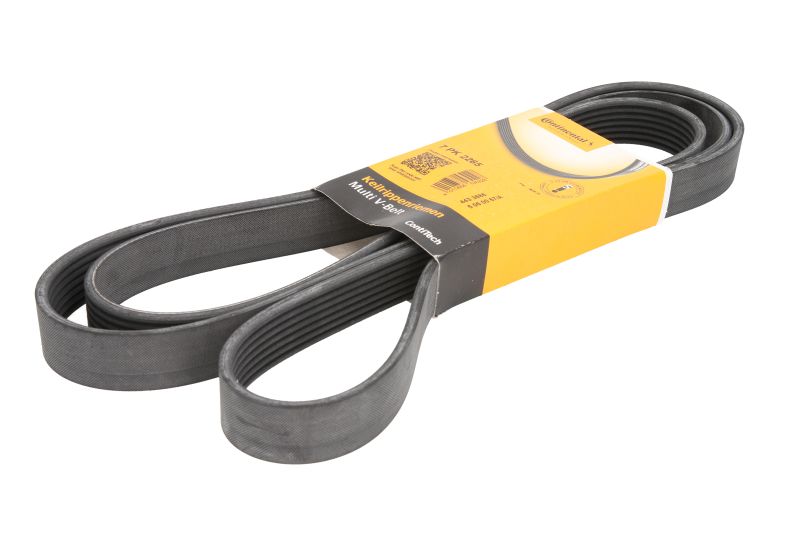 Curea transmisie cu caneluri 7PK2265 CONTITECH