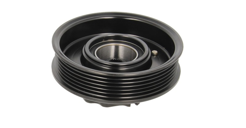 Cupla magnetica compresor ambreiaj AC DENSO 7SEU16C 6PK Mercedes C Cl203, C T-model S203, C W203, C W204, Clk A209, Clk C209, Cls C219