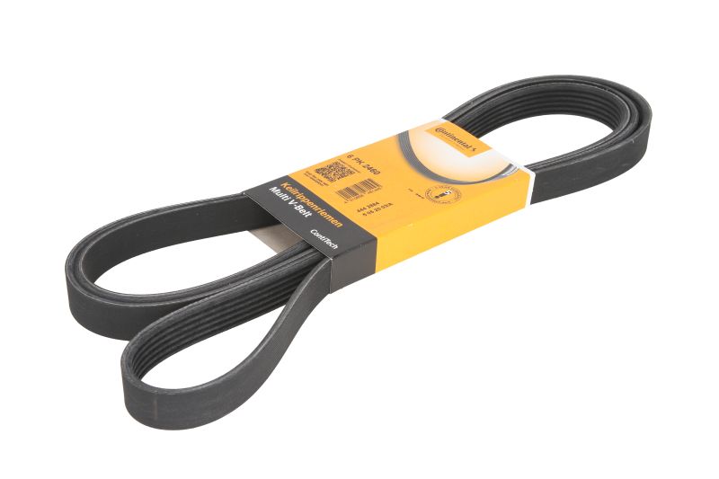 Curea transmisie cu caneluri 6PK2460 CONTITECH