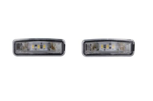 Set lampa Led numar inmatriculare Ford Focus 1998-2004