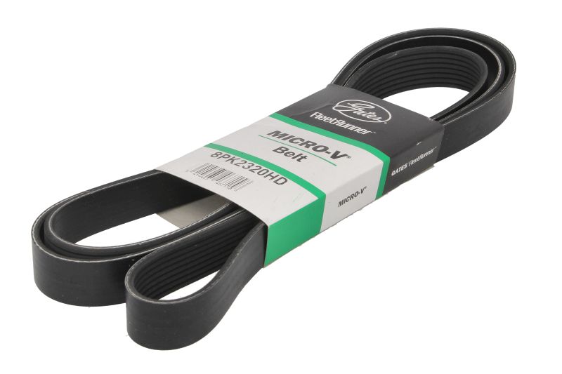 Curea transmisie cu caneluri 8PK2320 GATES