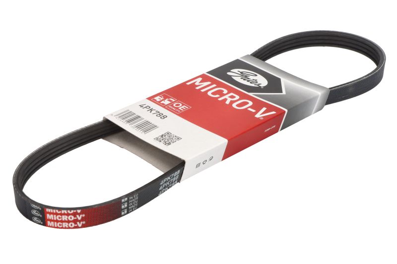 Curea transmisie cu caneluri 4PK788 GATES