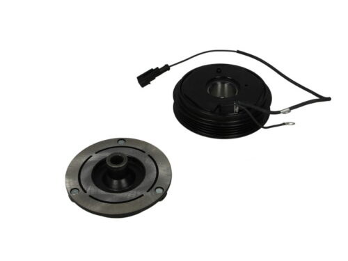 Kit reparatie compresor ambreiaj AC DENSO 10PA17C/10S17C 4PK Iveco Daily III