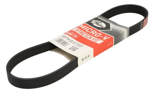 Curea transmisie cu caneluri 6PK837 GATES