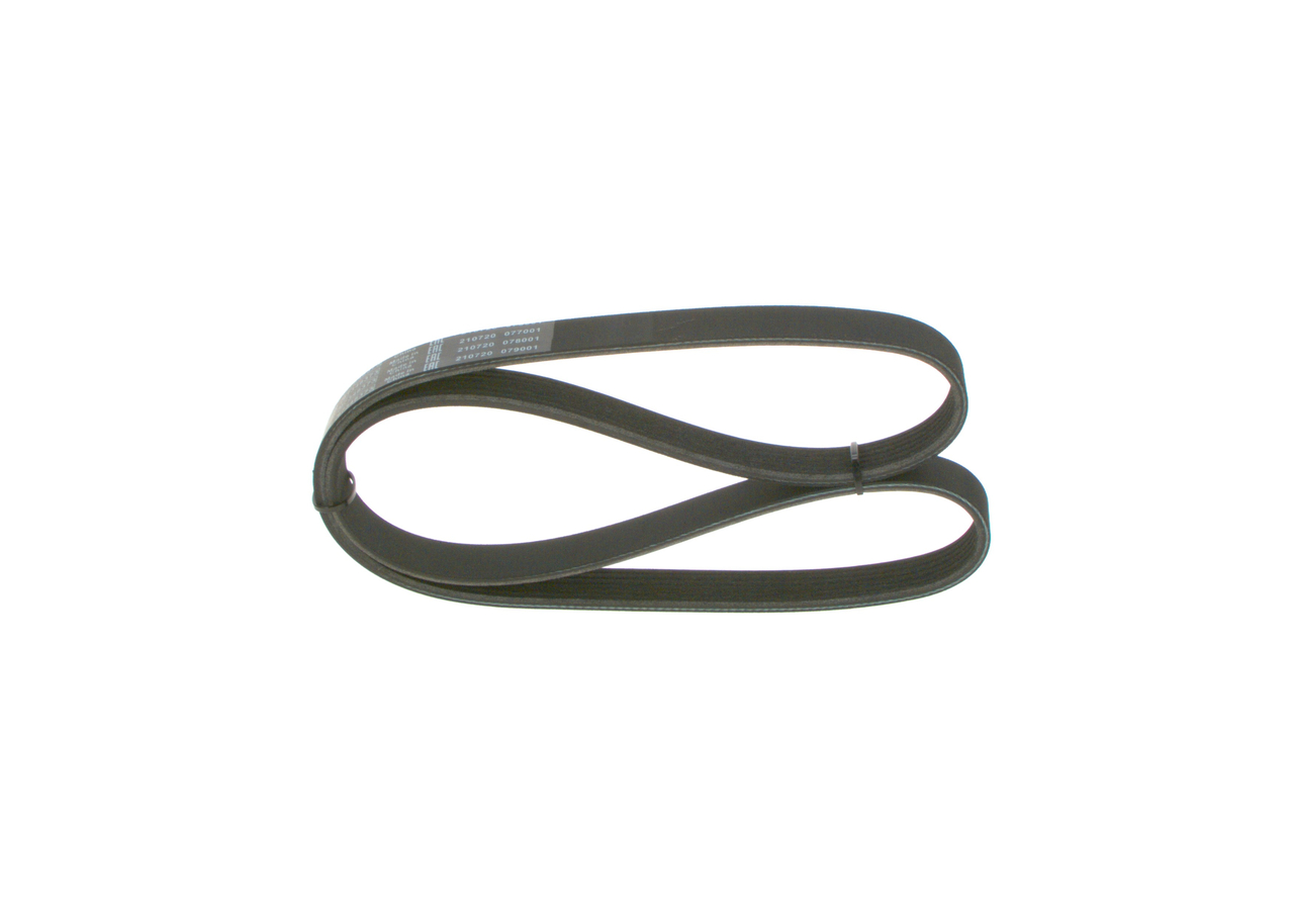 Curea transmisie cu caneluri 6PK1030 BOSCH - imagine 3