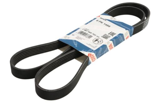 Curea transmisie cu caneluri 6PK1488 BOSCH