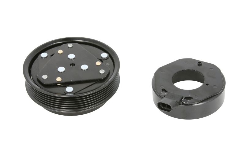Bobina compresor ambreiaj AC DELPHI SP17 12V 6PK Chevrolet Captiva