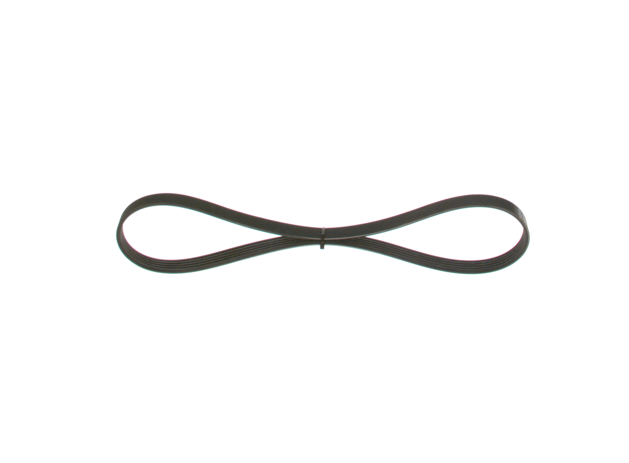 Curea transmisie cu caneluri 5PK915 BOSCH - imagine 3