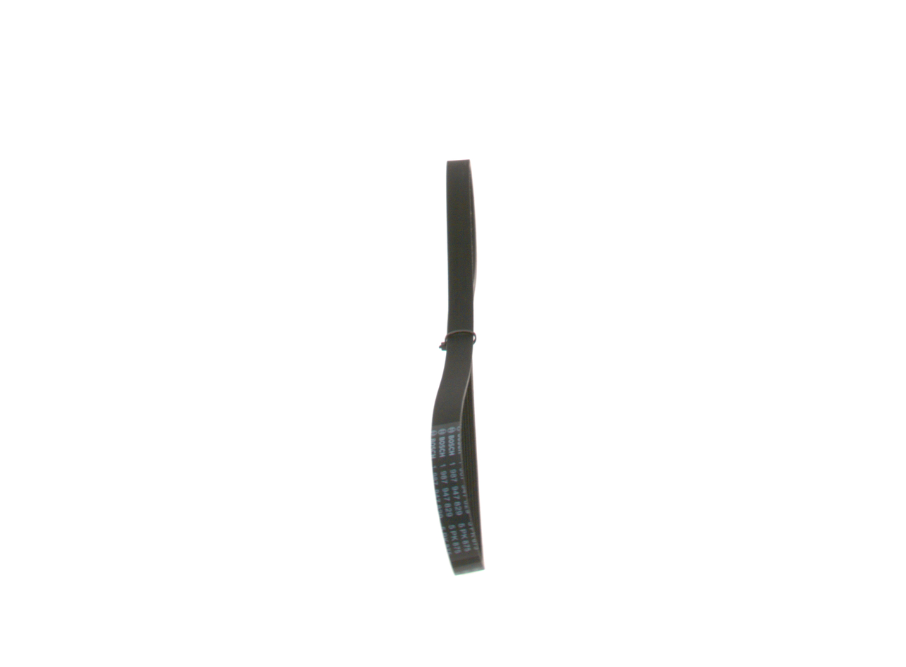 Curea transmisie cu caneluri 5PK875 BOSCH - imagine 4