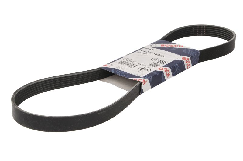 Curea transmisie cu caneluri 6PK1020 BOSCH
