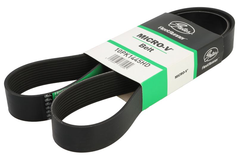 Curea transmisie cu caneluri 10PK1445 GATES