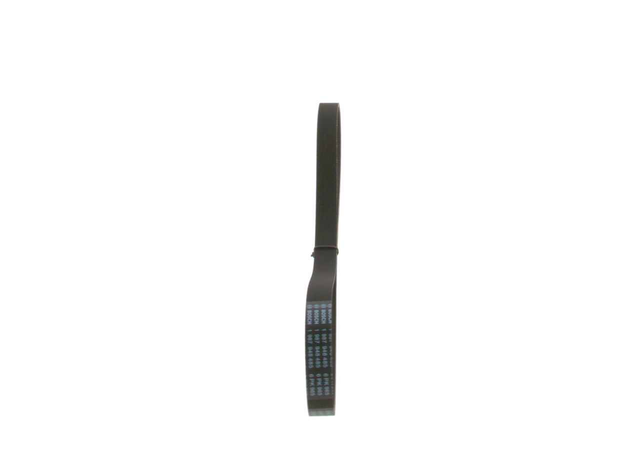 Curea transmisie cu caneluri 6PK965 BOSCH - imagine 4