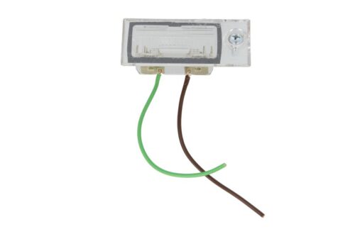 Lampa numar inmatriculare Audi A6 C5 1997-2005