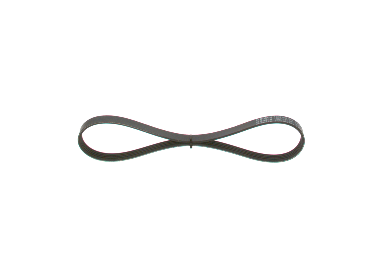 Curea transmisie cu caneluri 5PK850 BOSCH - imagine 3
