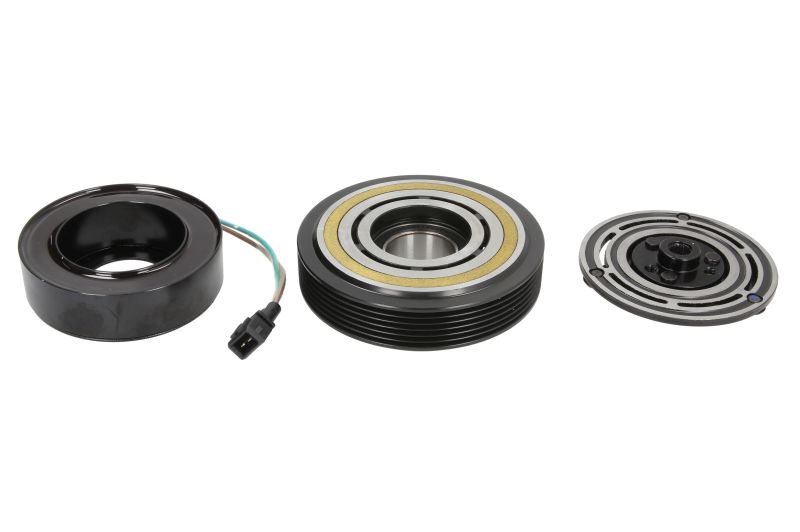 Kit reparatie compresor ambreiaj AC SANDEN SD7V16 6PK