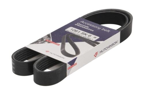 Curea transmisie cu caneluri 6PK1061 HUTCHINSON