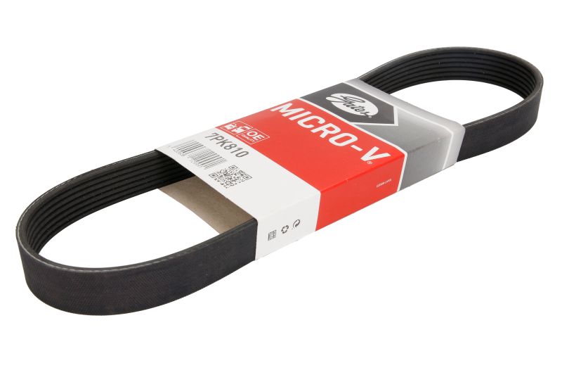 Curea transmisie cu caneluri 7PK810 GATES