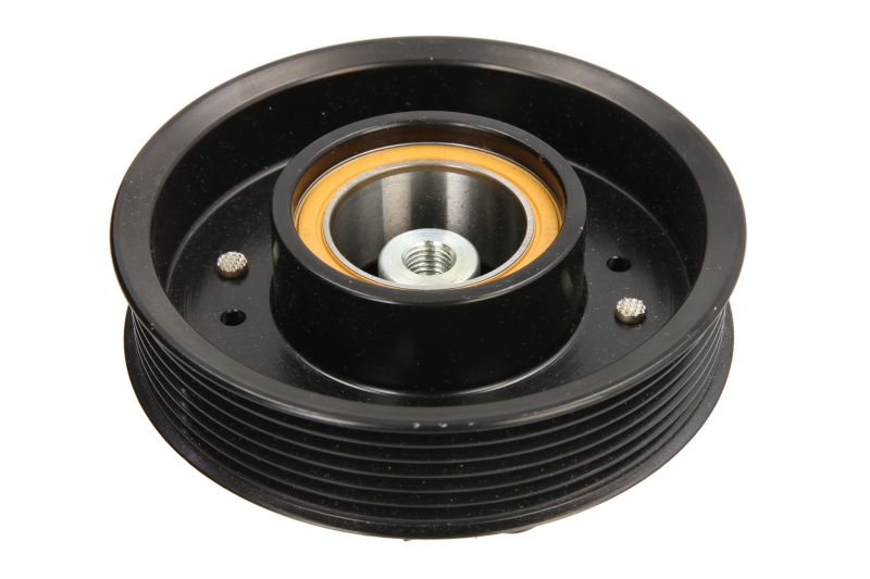 Cupla magnetica compresor ambreiaj AC DENSO 5SL12C 6PK Audi, Mercedes - imagine 2