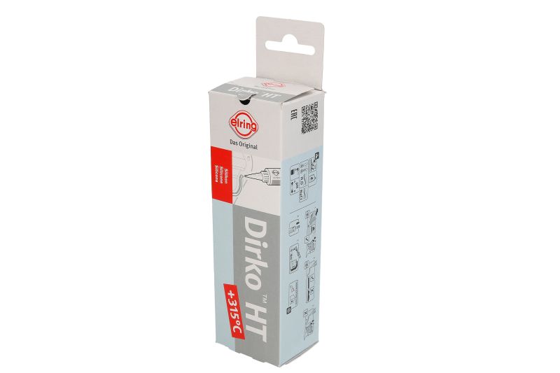 Silicon de etansare, tub 70 ml, gri, 315 °C/-60 °C - imagine 2