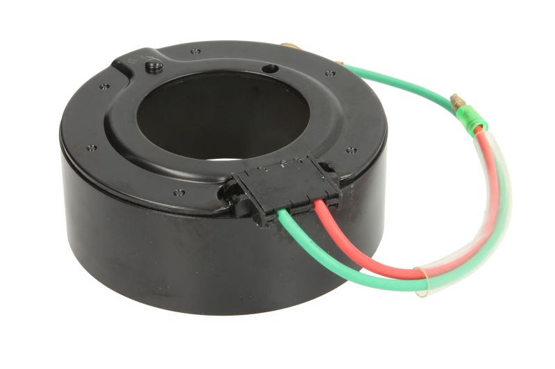 Bobina compresor ambreiaj AC Sanden TRS090 Honda Civic - imagine 2