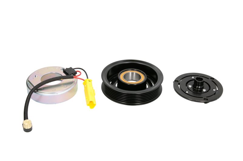 Kit reparatie compresor ambreiaj AC SEIKO-SEIKI 12V 6PK Citroen Berlingo, Berlingo/minivan, C3 III, C-elysee, Jumpy III, Spacetourer; Peugeot 2008 I, 301 - imagine 2