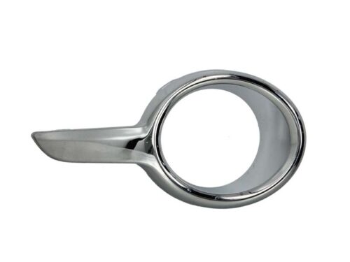 Ornament crom grila proiector Peugeot 208,208 I 03.2012-