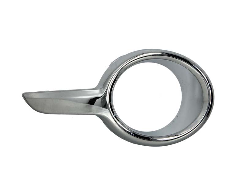 Ornament crom grila proiector Peugeot 208,208 I 03.2012-