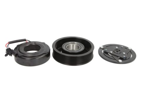 Kit reparatie compresor ambreiaj AC ZEXEL DCS17 12V 7PK Nissan Primastar, X-trail, Opel Vivaro A, Renault Clio IV/hatchback